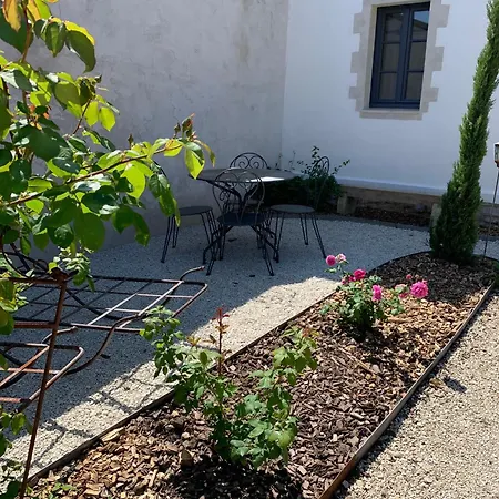 La Rochelle L'Ile De Re Autrement Villa Nieul-sur-Mer Buitenkant foto