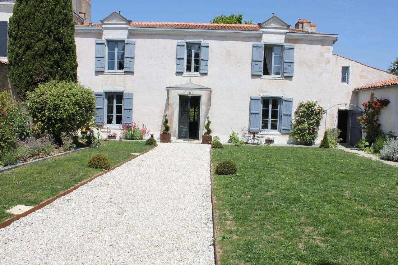 Holiday home La Rochelle L'ile De Re Autrement