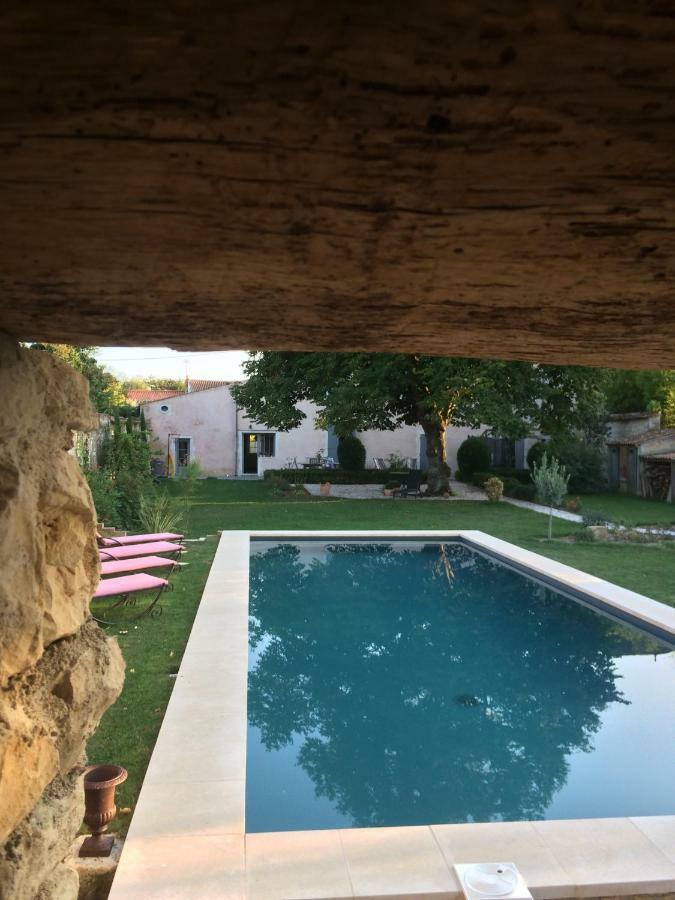 Hébergement de vacances La Rochelle L'ile De Ré Autrement Nieul-sur-Mer